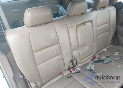 2007 Honda Pilot Ex-L z USA, uszkodzony, nr VIN 2HKYF18577H537890